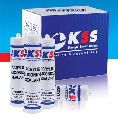 ماستیک KSS حجم 550 گرم