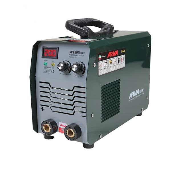 اینورتر جوشکاری 200 آمپر آروا مدل 2178
